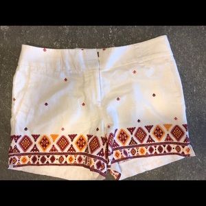 NWOT Ann Taylor Loft shorts
